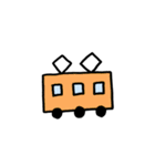 お絵かき帳（個別スタンプ：11）