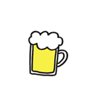 お絵かき帳（個別スタンプ：17）