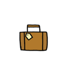 お絵かき帳（個別スタンプ：26）