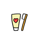 お絵かき帳（個別スタンプ：30）