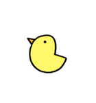 お絵かき帳（個別スタンプ：35）