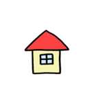 お絵かき帳（個別スタンプ：38）