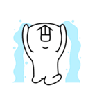 大きな歯うさぎ（個別スタンプ：32）