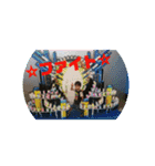 Ao＆Me 2（個別スタンプ：3）