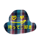 推しのために生きるファンの叫び（個別スタンプ：13）