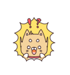 ふくちゃんの毎日スタンプ（個別スタンプ：6）