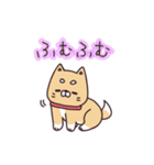 ふくちゃんの毎日スタンプ（個別スタンプ：10）