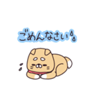 ふくちゃんの毎日スタンプ（個別スタンプ：15）