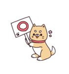 ふくちゃんの毎日スタンプ（個別スタンプ：20）
