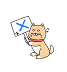 ふくちゃんの毎日スタンプ（個別スタンプ：21）