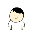 使いやすいボウヤ（個別スタンプ：1）