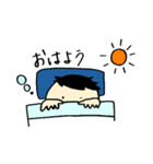 使いやすいボウヤ（個別スタンプ：7）