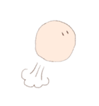 ぽよまる♪（個別スタンプ：23）