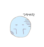 ぽよまる♪（個別スタンプ：24）