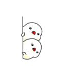 ぴにょぺこぷにまる（個別スタンプ：23）
