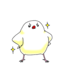 ぴにょぺこぷにまる（個別スタンプ：27）