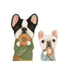 murmur stamp（個別スタンプ：4）