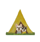 murmur stamp（個別スタンプ：8）