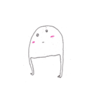 おともだちだよすたんぷ（個別スタンプ：3）