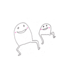 おともだちだよすたんぷ（個別スタンプ：8）