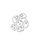 おともだちだよすたんぷ（個別スタンプ：9）