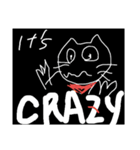 黒猫のべーちゃん（個別スタンプ：13）