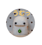 めきゅるきゅる(妖精)（個別スタンプ：3）