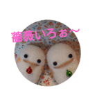 めきゅるきゅる(妖精)（個別スタンプ：5）
