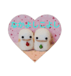 めきゅるきゅる(妖精)（個別スタンプ：6）
