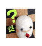 めきゅるきゅる(妖精)（個別スタンプ：30）