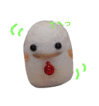 めきゅるきゅる(妖精)（個別スタンプ：32）
