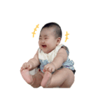 こはすた  6 months old（個別スタンプ：15）