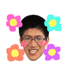 TKと愉快な仲間たち。（個別スタンプ：6）