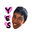 TKと愉快な仲間たち。（個別スタンプ：7）