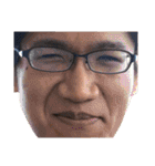 TKと愉快な仲間たち。（個別スタンプ：9）