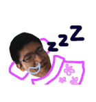 TKと愉快な仲間たち。（個別スタンプ：22）