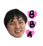 TKと愉快な仲間たち。（個別スタンプ：25）