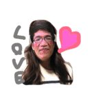 TKと愉快な仲間たち。（個別スタンプ：31）