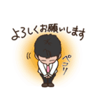 広島の前田スタンプ（個別スタンプ：2）
