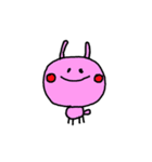 気軽に使えるかわいいイラストのスタンプ（個別スタンプ：6）
