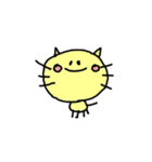 気軽に使えるかわいいイラストのスタンプ（個別スタンプ：12）