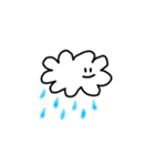 気軽に使えるかわいいイラストのスタンプ（個別スタンプ：17）