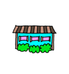 気軽に使えるかわいいイラストのスタンプ（個別スタンプ：22）