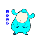 おっとりちゃん（個別スタンプ：1）