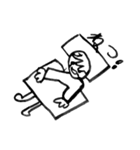 7さいのかんしゃ（おどろき）（個別スタンプ：7）