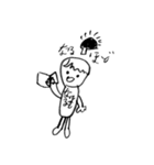 7さいのかんしゃ（おどろき）（個別スタンプ：15）