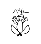7さいのかんしゃ（おどろき）（個別スタンプ：38）