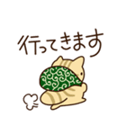 【毎日使える】★ねこっち（個別スタンプ：17）