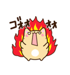 【毎日使える】★ねこっち（個別スタンプ：35）