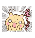 【毎日使える】★ねこっち（個別スタンプ：38）